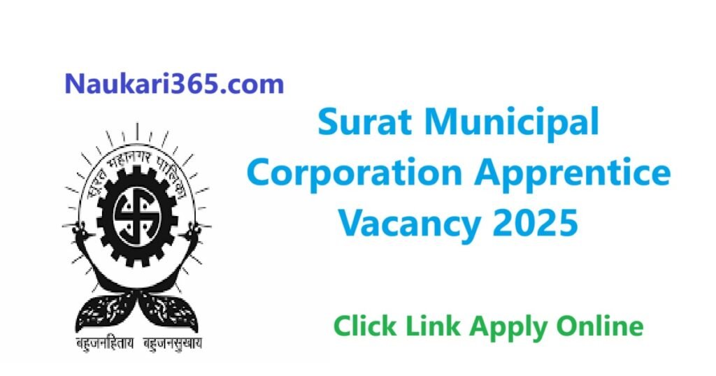 SMC Apprentice Vacancy 2025 Apply Online